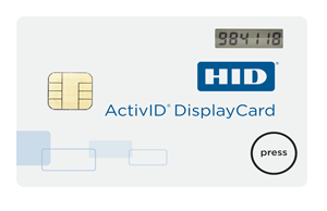 ActivID-DisplayCard